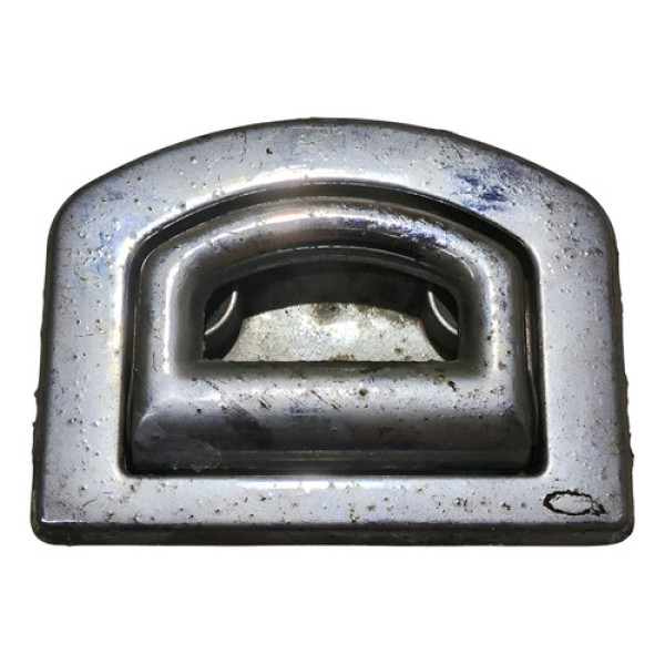 Gancho Porta Malas 1k0864203 Vw Touareg 3.6 V6 2014 A 2016 Prata