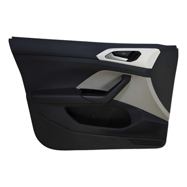 Forro Porta Dianteira Esquerda Vw T-cross 1.0 Tsi 2020/2022