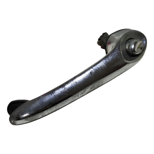 Maçaneta Ext Dianteira Direita Chrysler Pt Cruiser 2006/2009 Prata Dianteira