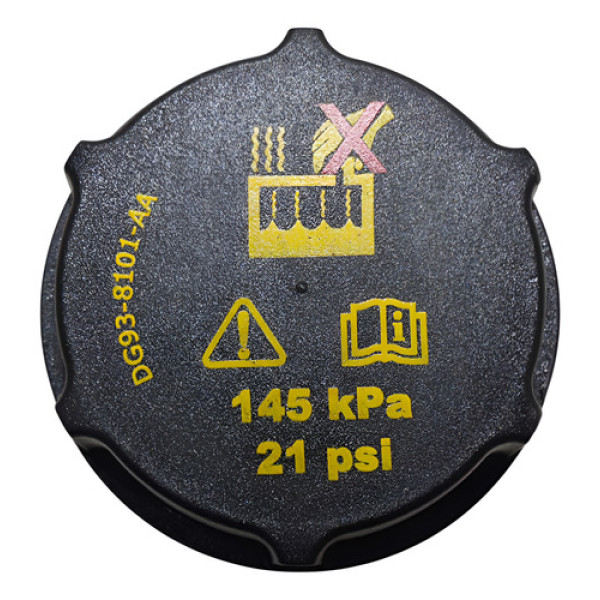 Tampa Reservatório Água Dg938101aa Ford Ka 2015 2016 A 2019