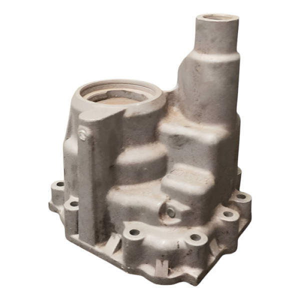 Tampa Traseira Cambio Vw Gol G3 G4 1.0 2000/2005 0133012312  Bege