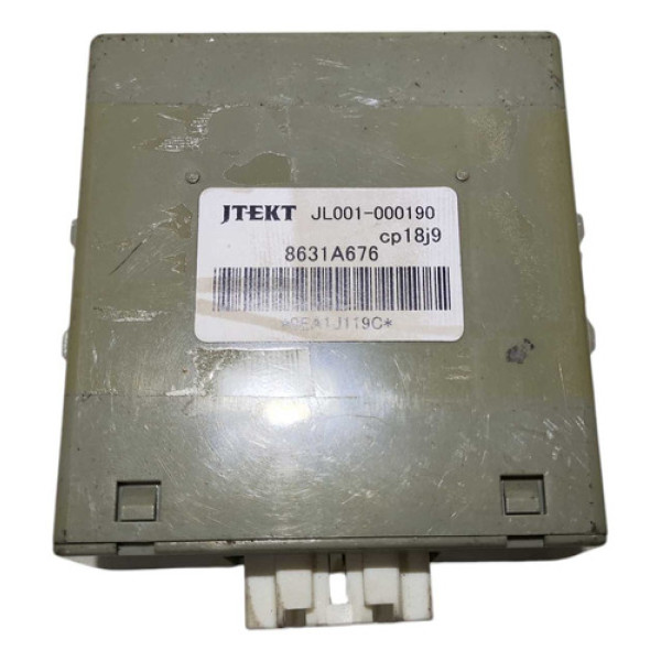 Modulo Tração Jl001000190 Mitsubishi Outlander 2009 A 2011