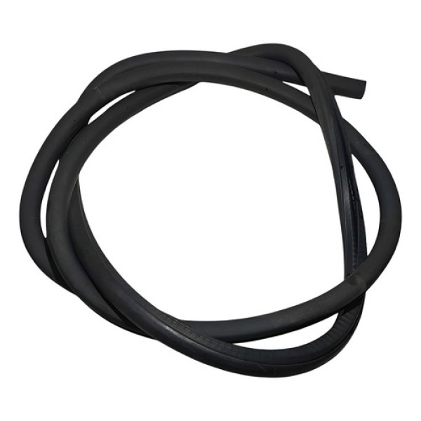 Borracha Porta Dianteira Direita Vw Jetta 2007 2008 2009 Preto