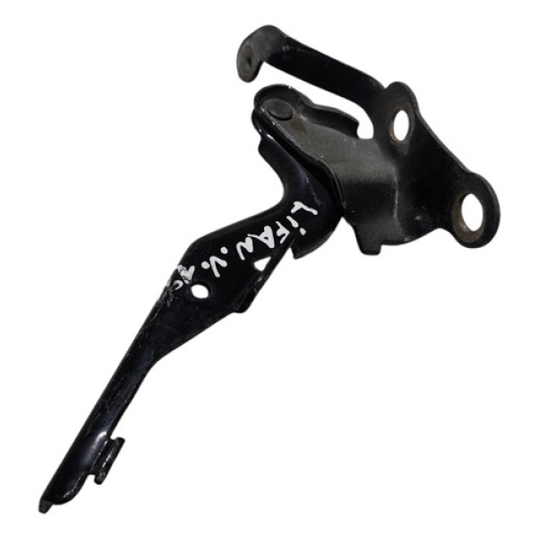 Dobradiça Capô Esquerdo B8402610 Lifan 620 2010 2011 2012