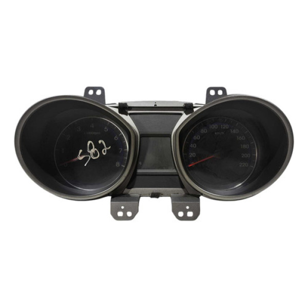 Painel Instrumentos Velocimetro Hyundai Hb20 2017 2018 2019 Preto