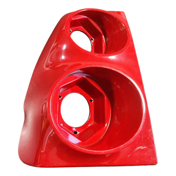 Lanterna Esquerda Pajero Sport 2005 A 2011 Ca540377 Esquerdo Vermelho