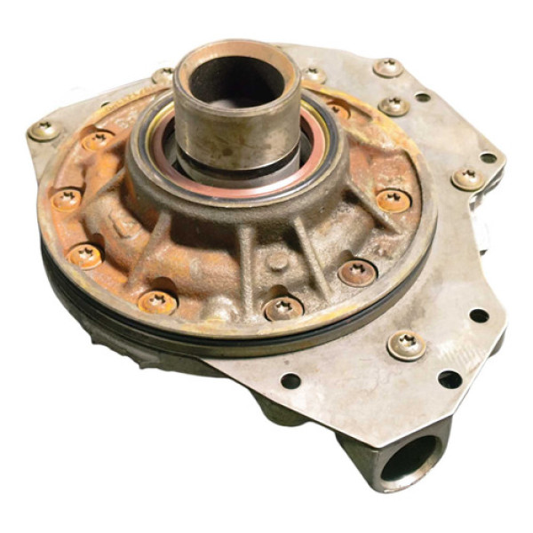 Bomba Óleo Câmbio Citroen C4 Pallas 2007 A 2011 7700600162