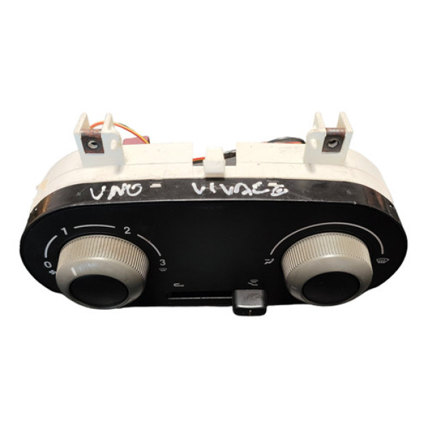 Comando Ar Quente Fiat Fiorino Uno Vivace 2009 A 2016