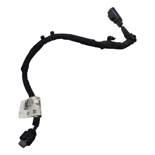 Pisca Chicote Pinça Traseira Direita Ford Fusion Fwd 2014/16 Preto