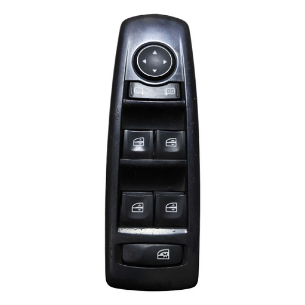 Botão Vidro Diant Esquerdo Renault Fluence 2011 2012 A 2017