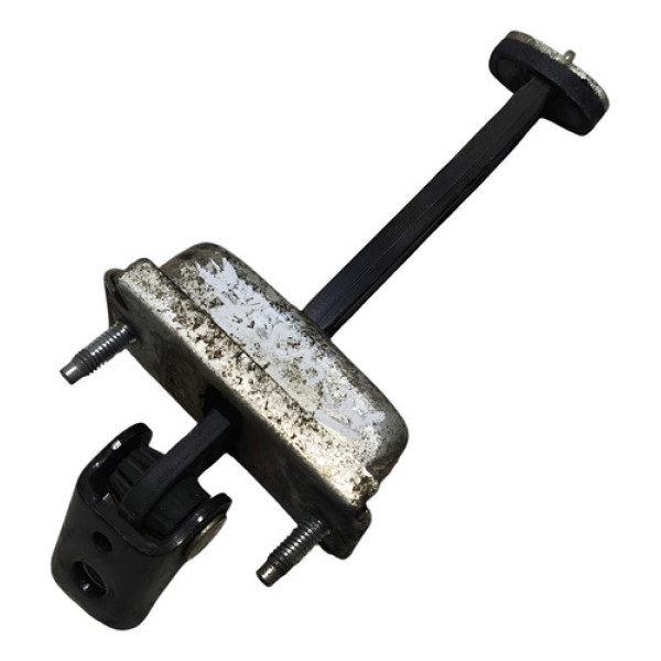 Limitador Porta Traseira Esquerda Ford Focus Sedan 2009/2012 Prata