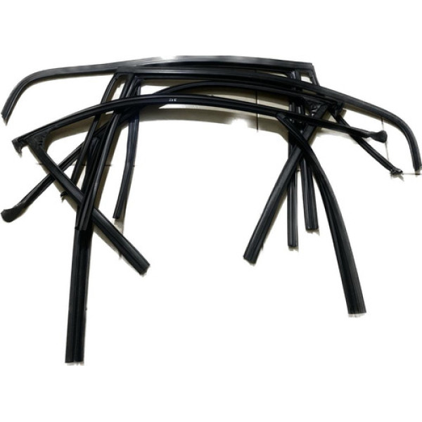 Jogo Borracha Janela Bmw 320i 328i 2013 2014 2015 2.0 Turbo 