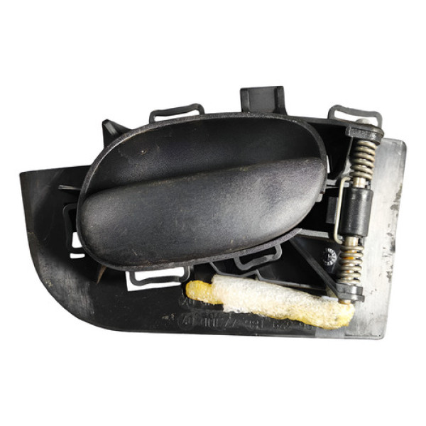 Maçaneta Interna Direita 9632918877 Peugeot 206 2010 2011 Dianteira/traseira