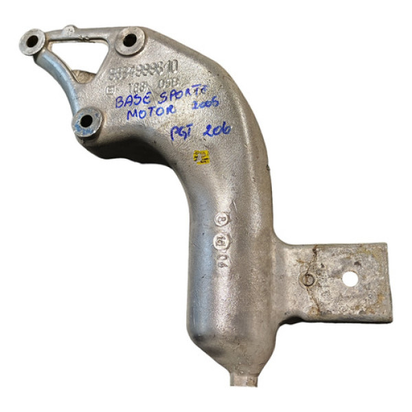 Suporte Motor Peugeot 206 1.4 2004 2005 2006 9634999610 