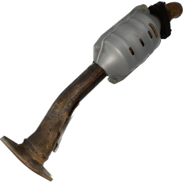 Catalisador Traseiro Honda Fit 2016 2017 2018 2019 