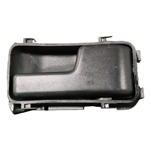 Maçaneta Interna Direita Fiat Uno 2000 A 2010 59617230   Dianteira/traseira