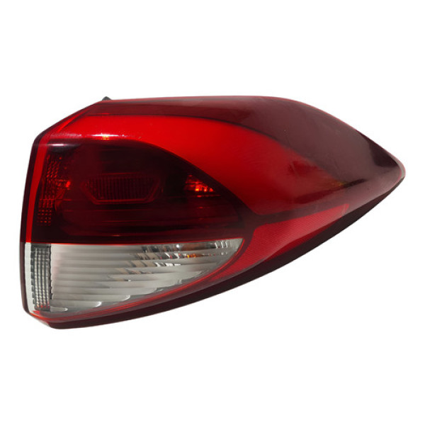 Lanterna Traseira Direita Hyundai Tucson 2016 2017 A 2020 Direito/passageiro Vermelho