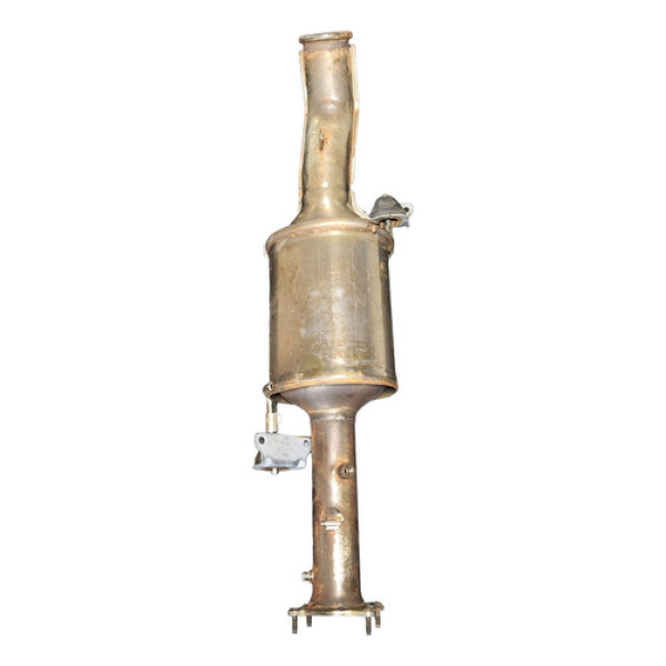 Catalisador Secundário 2h6253059 Vw Amarok V6 2019 2020 2021