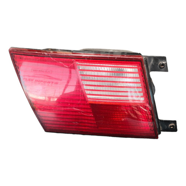 Lanterna Esquerda Tampa Vw Santana 1998 A 2006 Arteb Esquerdo Vermelho