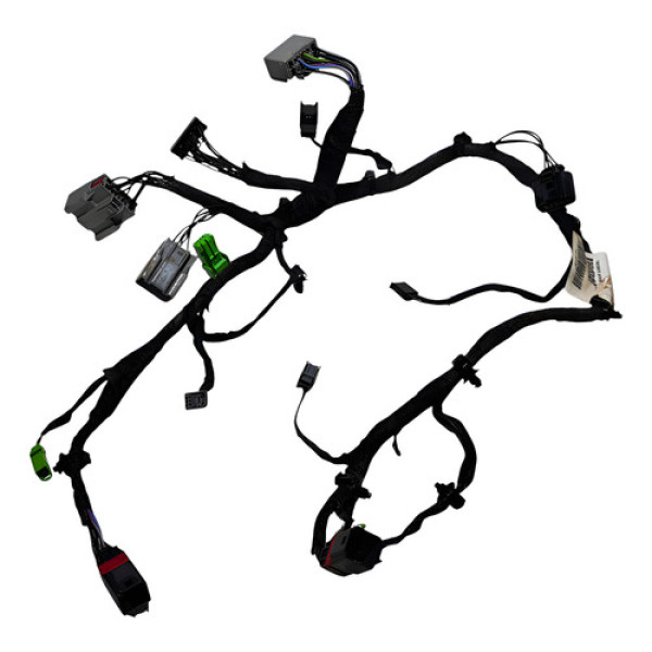 Pisca Chicote Tampa Traseira Range Rover Sport 3.0 2014/2016 Preto