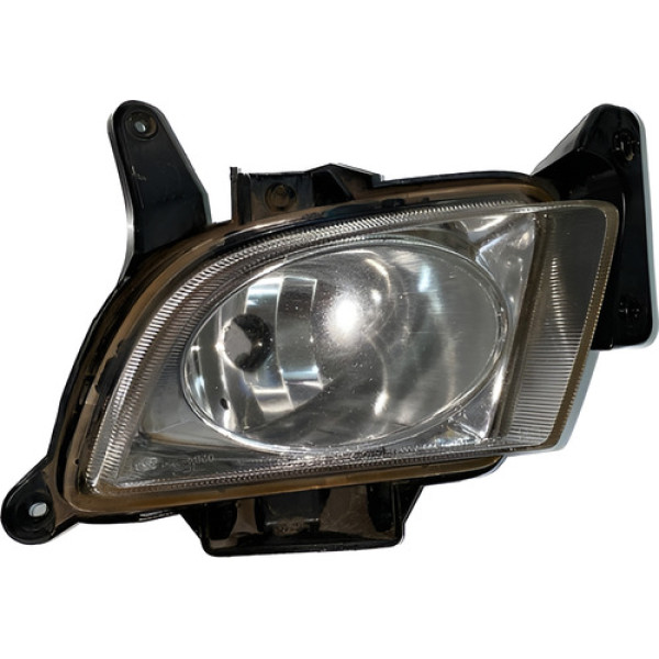 Farol De Milha Esquerda Hyundai I30 2009 2010 2011 2012 Nude