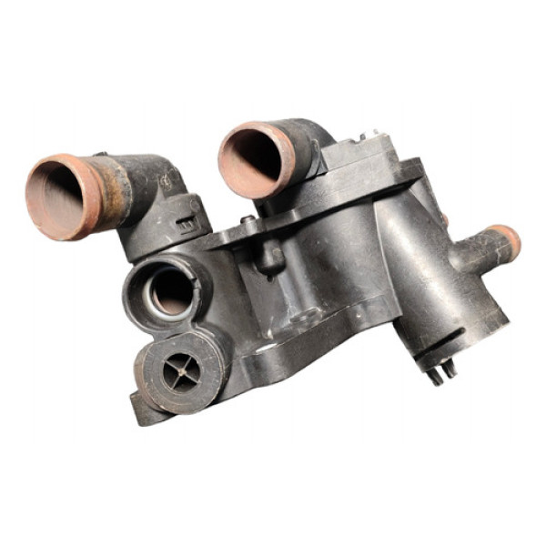 Carcaça Valvula Termostatica 032121026 G5 Volks Gol 