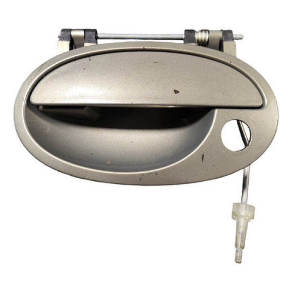 Maçaneta Externa Diant Esquerda 24424846 Gm Celta 2003/2008 Dianteira