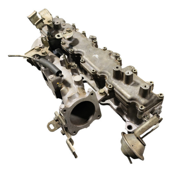 Coletor Admissão Mitsubishi L200 Triton 2008 A 2012