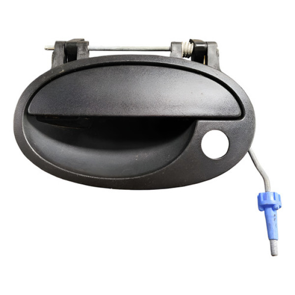 Maçaneta Ext Dianteira Esq Gm Montana 2002 A 2012 24434865 Dianteira