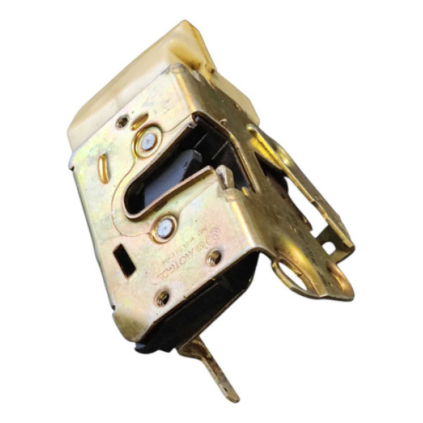 Fechadura Porta Tras Direita Trava Vw G3 Gol 1999 A 2005