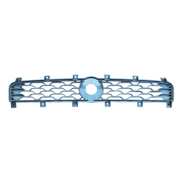 Grade Dianteira Fiat Strada 2014 A 2020 100204857 Original Preto Plástico