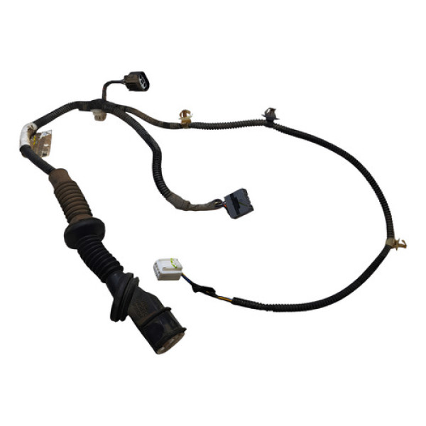 Pisca Chicote Traseiro Direito Honda Civic 1.8 2012 A 2016 Preto