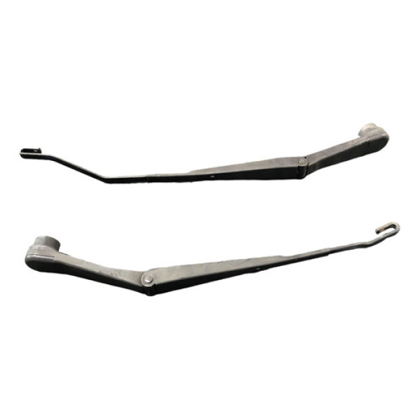 Par Limpador Parabrisa Mitsubishi Pajero Sport 2005 2006 Preto