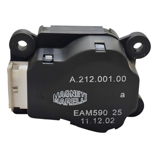 Motor Atuador Ar Citroen Xsara Picasso 2006 A 2009 Eam59025 Preto