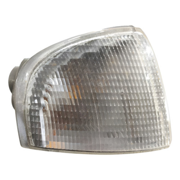 Pisca Seta Farol Direito Cristal Volkswagen Gol 1992 A 1996 Branco