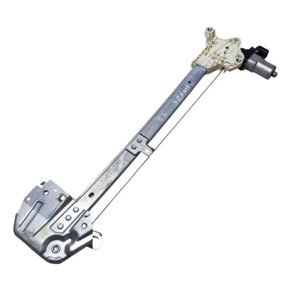 Máquina Vidro Traseiro Direito Honda Fit 1.5 2015 A 2018