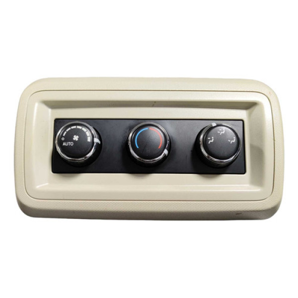 Comando Ar Condicionado Tras Fiat Freemont 2012 2013 2014