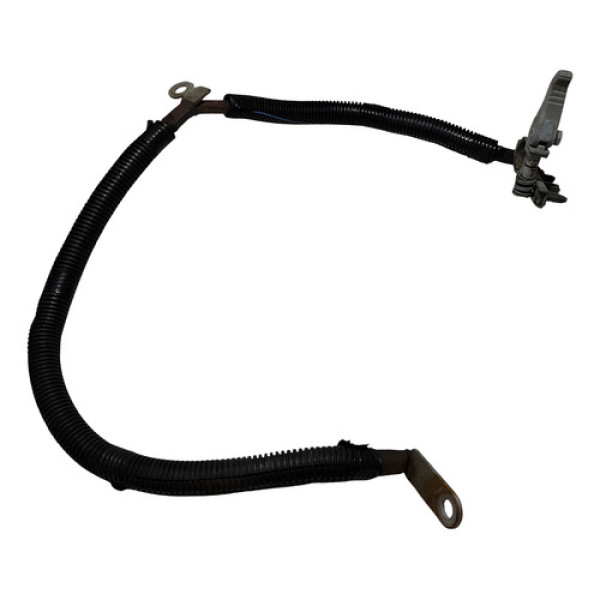 Cabo Polo Negativo Bateria Fiat Argo 1.0 3cc 2020 2021 2022 Preto