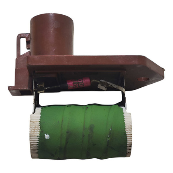 Resistência Ventoinha Jeep Compass Trailhawk 2.0 2023 2024 Verde