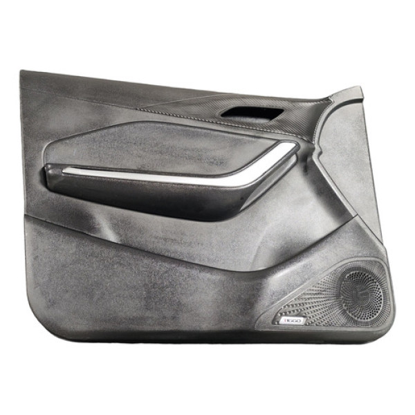 Forro Porta Motorista Chery Tiggo 2 2020 2021 2022 Preto