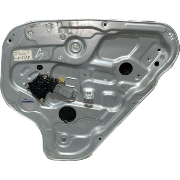 Maquina Vidro Traseiro Direito Hyundai I30 2009 2010 2011