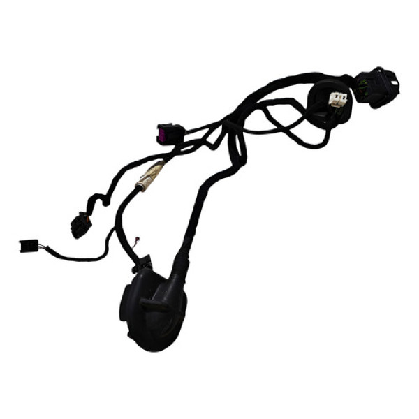 Pisca Chicote Porta Tras Esq 520180100 Jeep Renegade 16/18 Branco