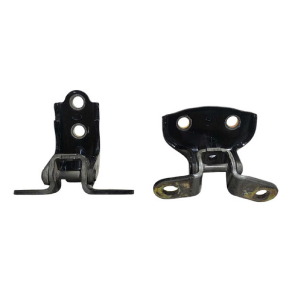 Par Dobradiça Traseiro Esquerdo Kia Magentis 2006 2007 2008