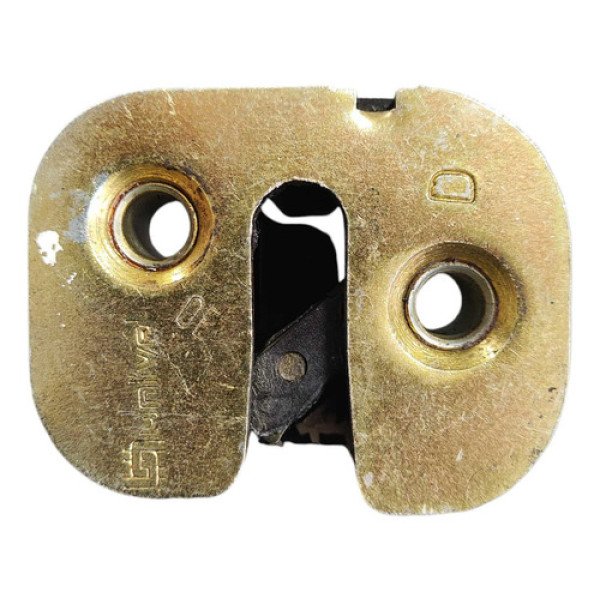 Fechadura Porta Direita Fiat Uno 2p 1999 2000 A 2004