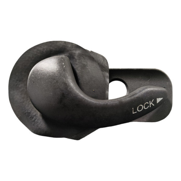 Maçaneta Interna Diant Esquerdo Fiat Palio 1998 1999 A 2003  Dianteira