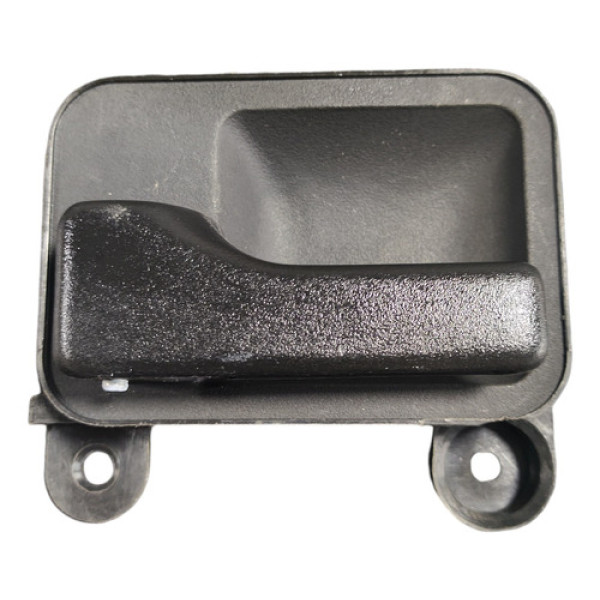 Maçaneta Interna Tra Esq Gm Vectra 1994 1995/1997 90270173 Preto Traseira