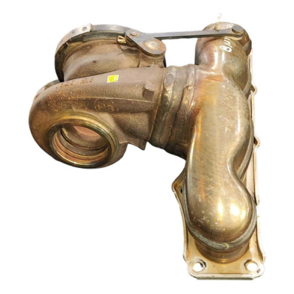 Caixa Quente Turbina Bmw 320i 2013 A 2018 4947714010