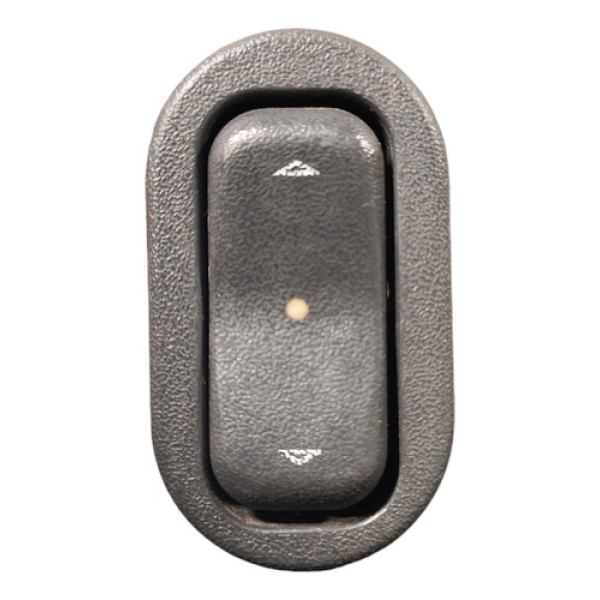 Botao Vidro Diant Esquerdo Chevrolet Meriva 2004 A 2007