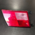 Lanterna Esquerda Tampa Vw Santana 1998 A 2006 Esquerdo Vermelho