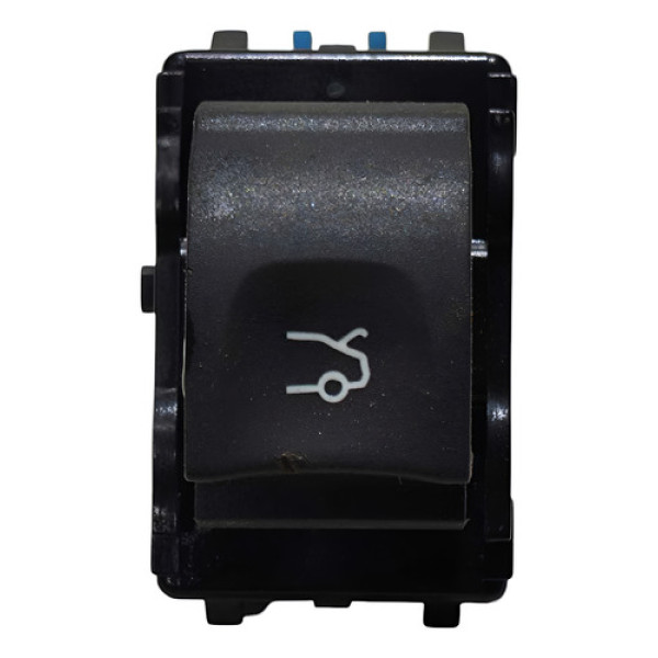 Botão Abertura Porta Malas Renault Fluence 2.0 2011 A 2014 Preto